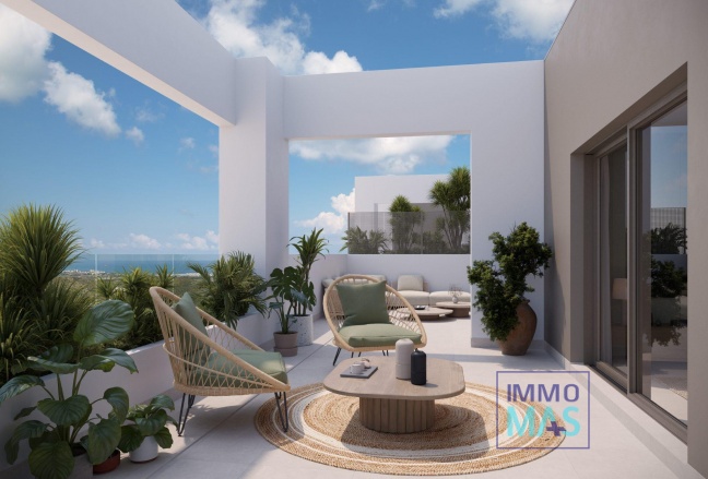 Apartamento - Obra nueva -
            Pulpi - SP1023