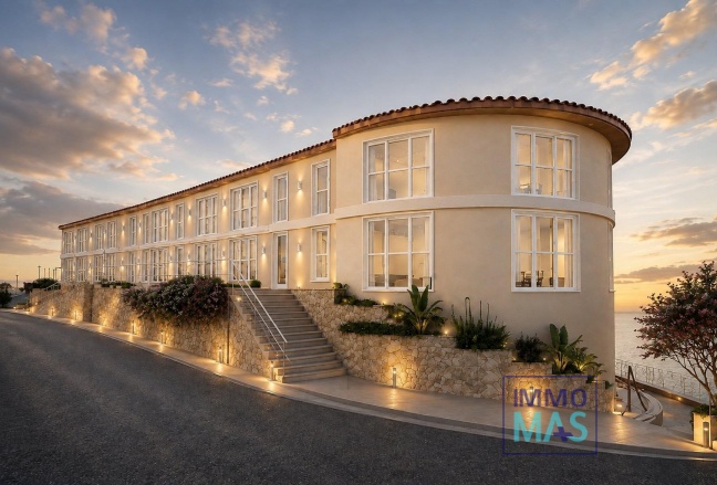 Apartamento - Obra nueva - Relleu - Urbanización Muscaret