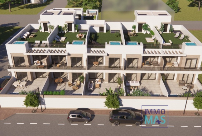 Apartamento - Obra nueva - Rojales - Pueblo