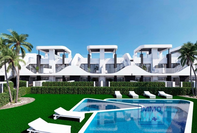 Apartamento - Obra nueva - San Fulgencio - Pueblo