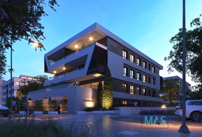 Apartamento - Obra nueva - San Juan Alicante - Nou Nazareth