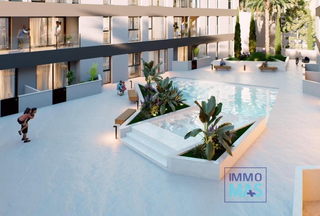 Apartamento - Obra nueva - San Pedro del Pinatar - Lo Pagan