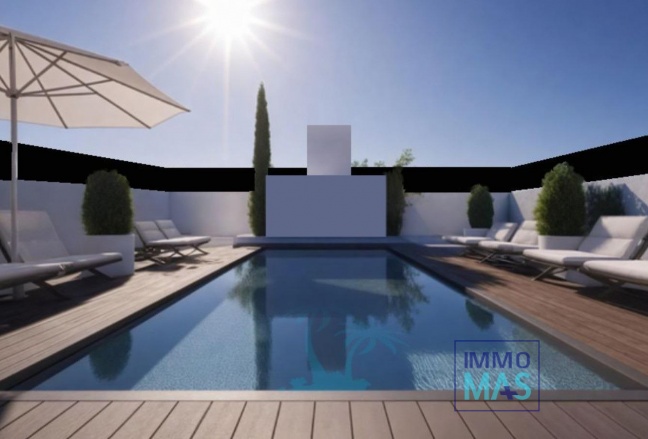 Apartamento - Obra nueva - San Pedro del Pinatar - Los Pinos