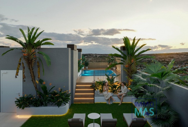 Apartamento - Obra nueva - Santa Pola - Centro