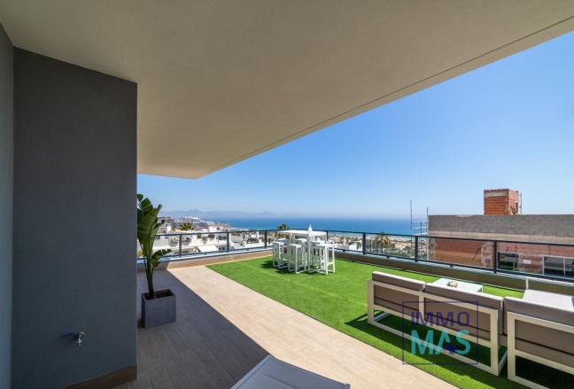 Apartamento - Obra nueva - Santa Pola - Gran Alacant