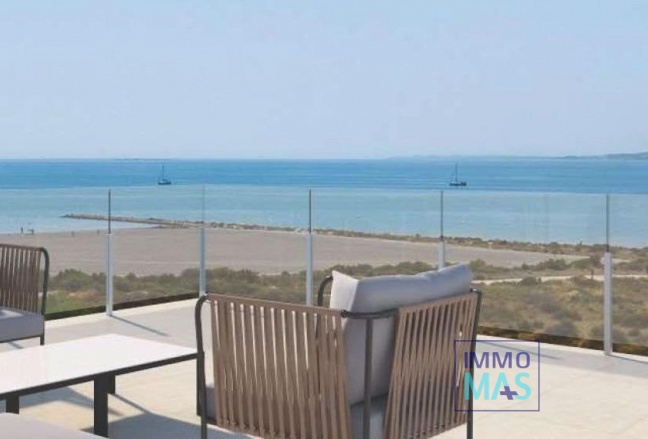 Apartamento - Obra nueva - Santa Pola - Tamarit