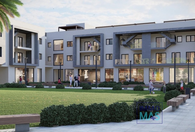 Apartamento - Obra nueva -
            Torre Pacheco - N7283