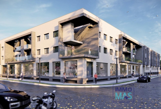 Apartamento - Obra nueva -
            Torre Pacheco - N7284