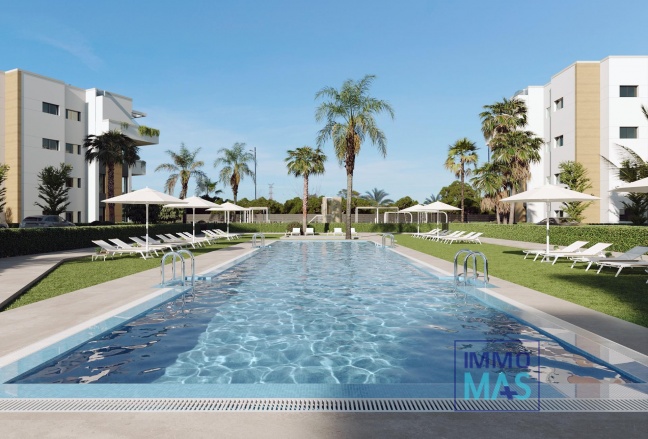 Apartamento - Obra nueva -
            Torre Pacheco - N9160