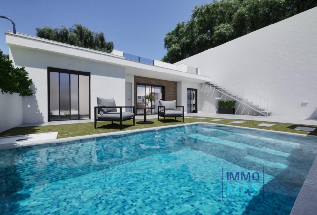 Apartamento - Obra nueva - Torre Pacheco - pueblo