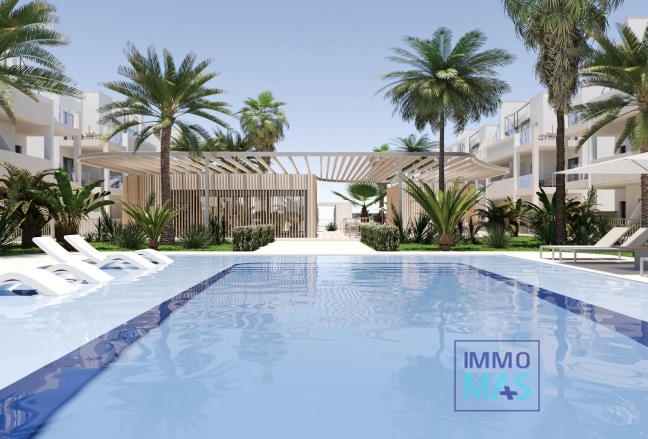 Apartamento - Obra nueva - Torre Pacheco - San Cayetano