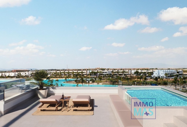 Apartamento - Obra nueva - Torre Pacheco - Santa Rosalia Lake And Life Resort