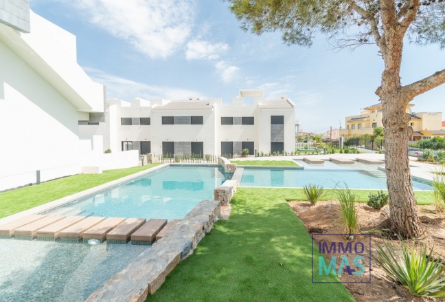 Apartamento - Obra nueva - Torrevieja - Los Balcones