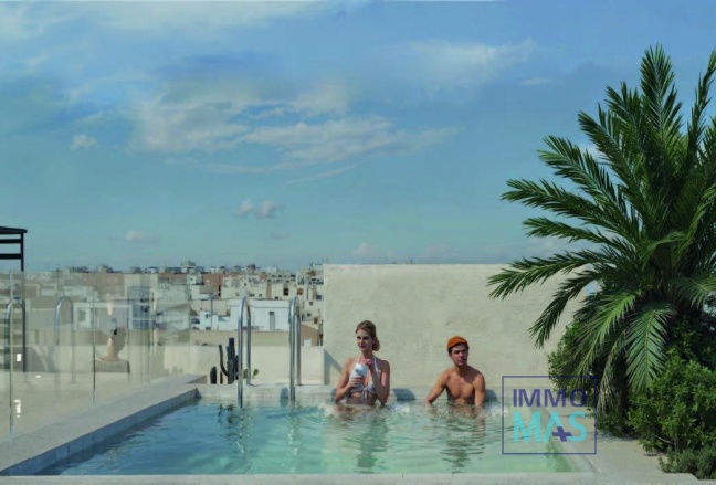 Apartamento - Obra nueva - Torrevieja - Playa de El Cura
