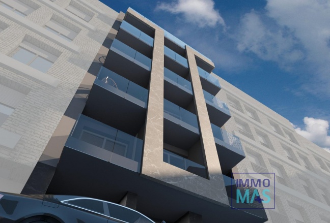 Apartamento - Obra nueva - Torrevieja - Playa de los Locos