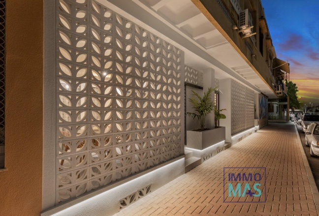 Apartamento - Obra nueva - Torrevieja - Playa Los Naufragos