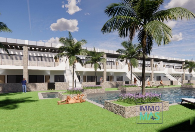 Apartamento - Obra nueva - Torrevieja - Punta Prima