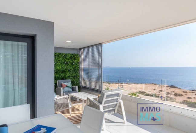 Apartamento - Obra nueva - Torrevieja - Punta Prima