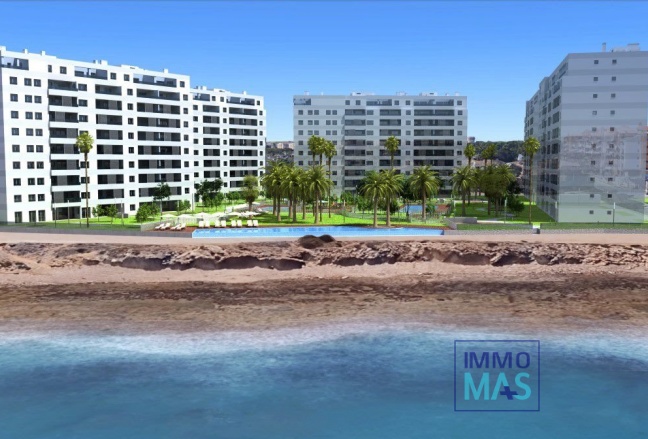 Apartamento - Obra nueva - Torrevieja - Punta Prima