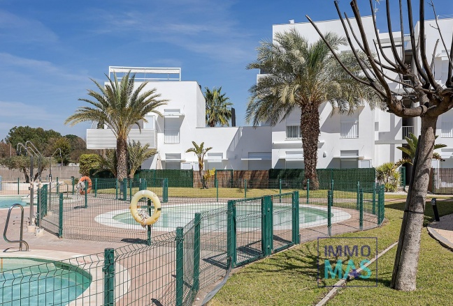 Apartamento - Obra nueva - Vera - El Playazo