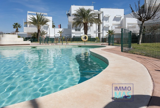 Apartamento - Obra nueva -
            Vera - N8017