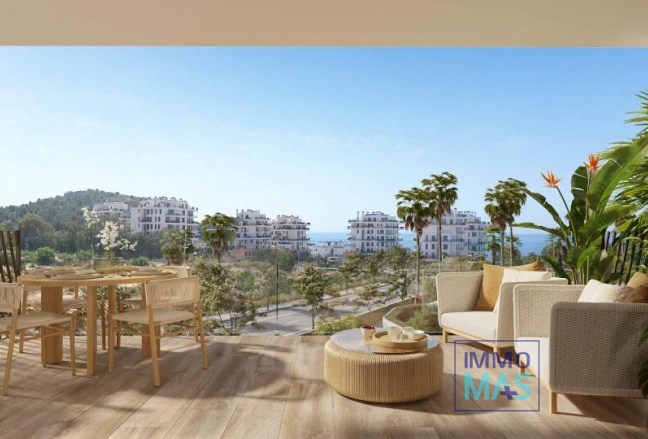 Apartamento - Obra nueva - Villajoyosa - Playas Del Torres