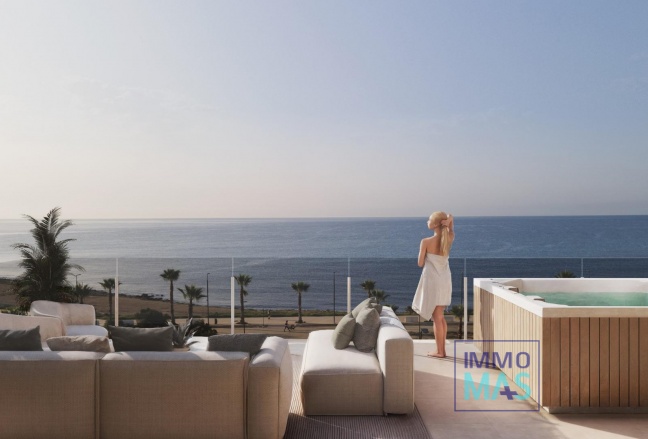 Apartamento - Obra nueva - Villajoyosa - Puntes del Moro