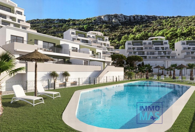 Apartamento - Obra nueva - Xeresa - Xeresa Del Monte