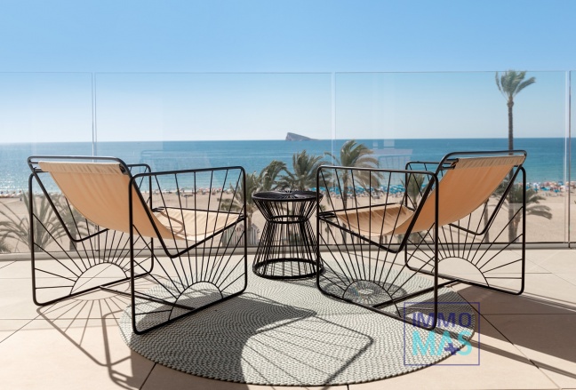 Apartamento - Reventa - Benidorm - Playa Poniente