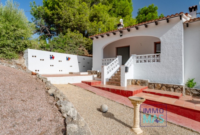 Apartamento - Reventa - Benissa - San Jaime