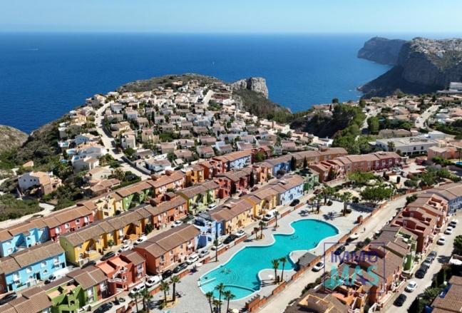 Apartamento - Reventa - Benitachell - Pueblo de la Paz