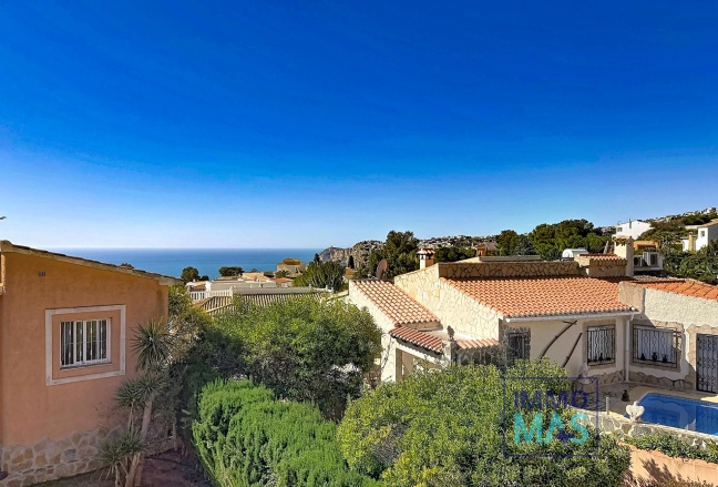 Apartamento - Reventa - Benitachell - Pueblo de la Paz