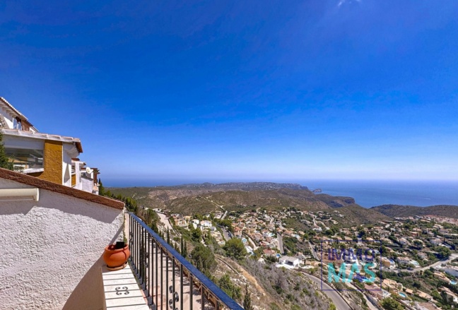 Apartamento - Reventa - Benitachell - Pueblo Panorama