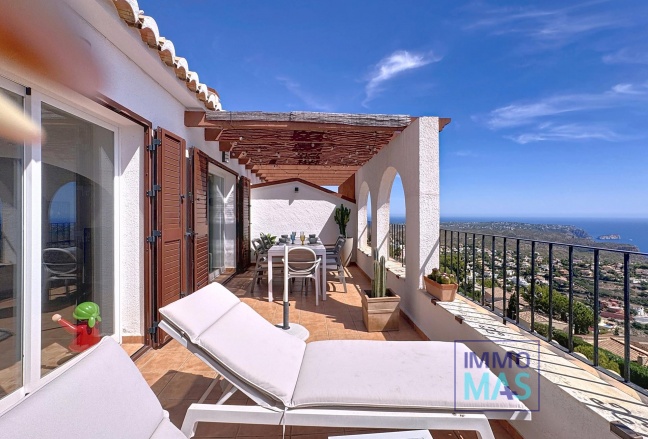 Apartamento - Reventa - Benitachell - Pueblo Panorama