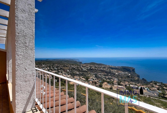Apartamento - Reventa - Benitachell - Pueblo Panorama