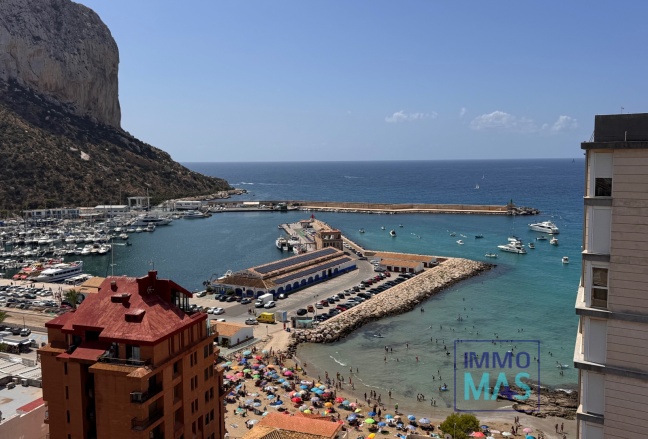 Apartamento - Reventa - Calpe - Zona Playa del Bol - Puerto
