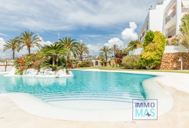 Apartamento - Reventa - Moraira - Centro