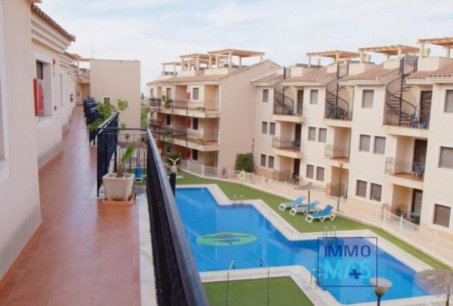 Apartement - Nouvelle construction - Aguilas - Collados