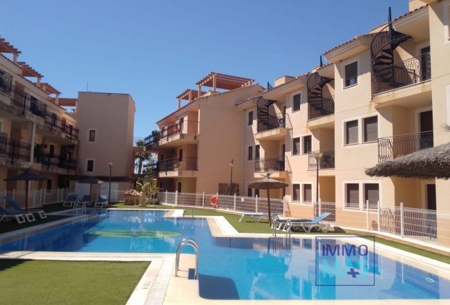 Apartement - Nouvelle construction - Aguilas - Collados