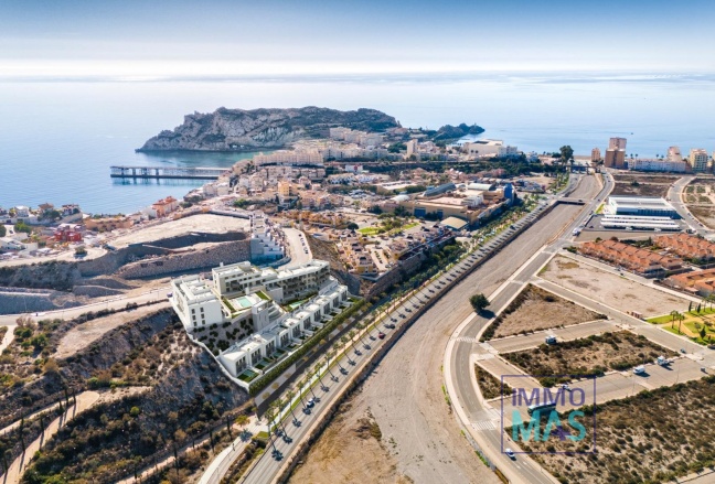 Apartement - Nouvelle construction - Aguilas - Playa del Hornillo