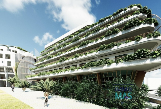 Apartement - Nouvelle construction - Alfas del Pí - Albir