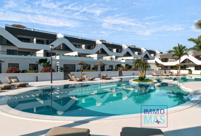 Apartement - Nouvelle construction - Alfas del Pí - Alfaz del Sol