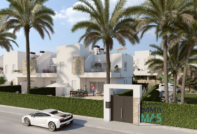 Apartement - Nouvelle construction - Algorfa - La Finca Golf