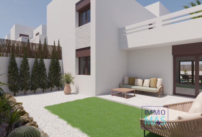 Apartement - Nouvelle construction - Algorfa - La Finca Golf