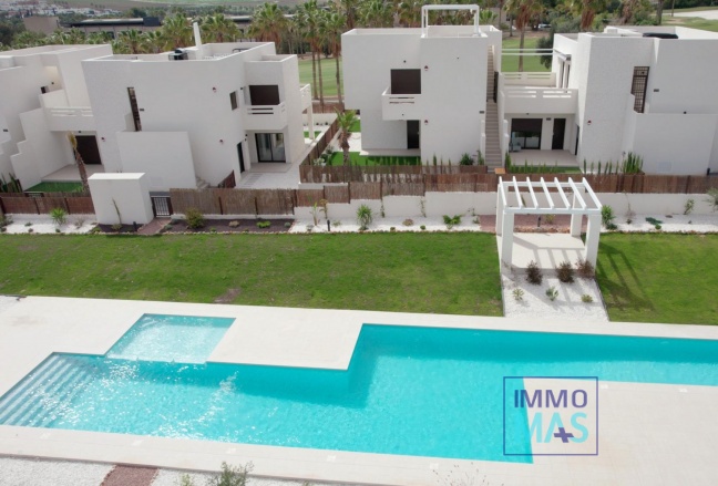 Apartement - Nouvelle construction - Algorfa - La Finca Golf