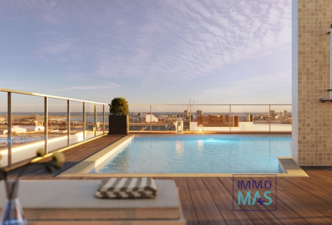 Apartement - Nouvelle construction - Alicante - Benalua