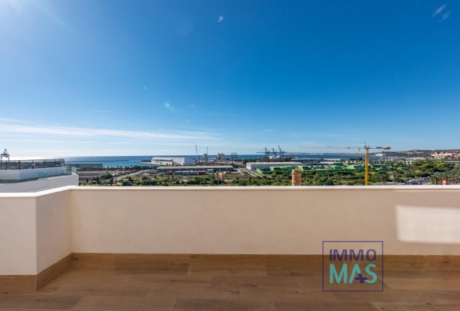 Apartement - Nouvelle construction - Alicante - Benalua