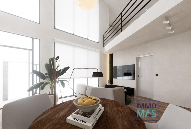 Apartement - Nouvelle construction - Alicante - Carolinas Bajas