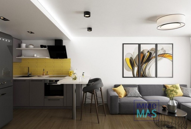 Apartement - Nouvelle construction - Alicante - Centro