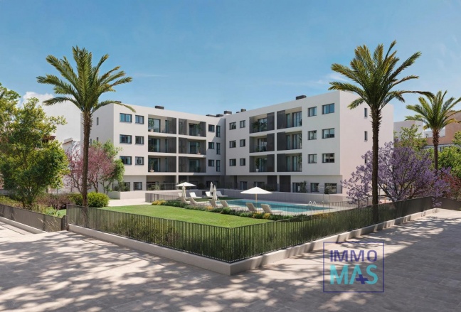 Apartement - Nouvelle construction - Alicante - San Agustín